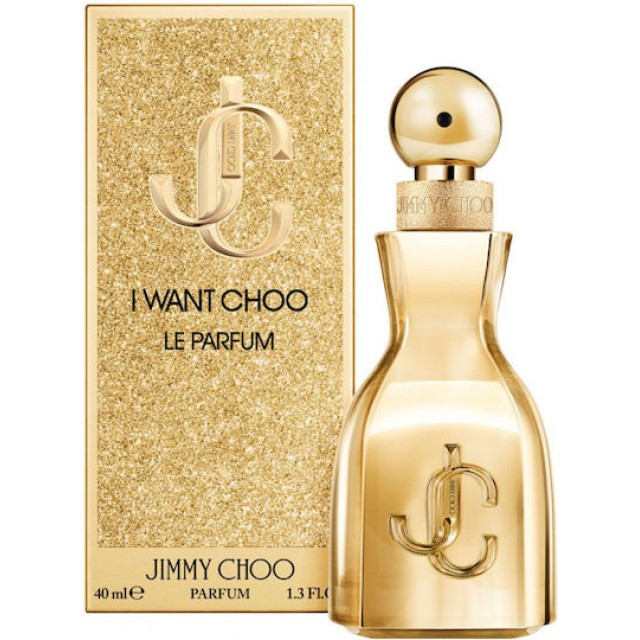 JIMMY CHOO I Want Choo Le Parfum Parfum 40ml